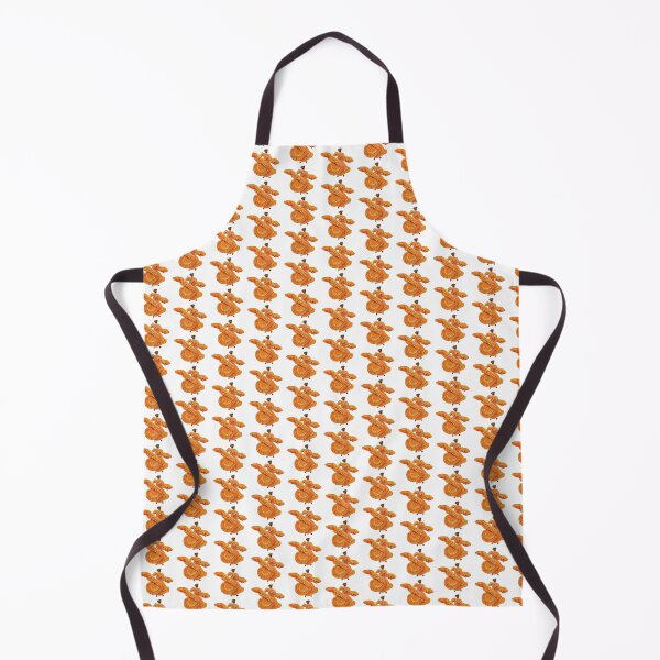 Item preview, Orange Ballet Folklórico Dancer (Baile Folklórico) designed and sold by Ivan Ramirez.