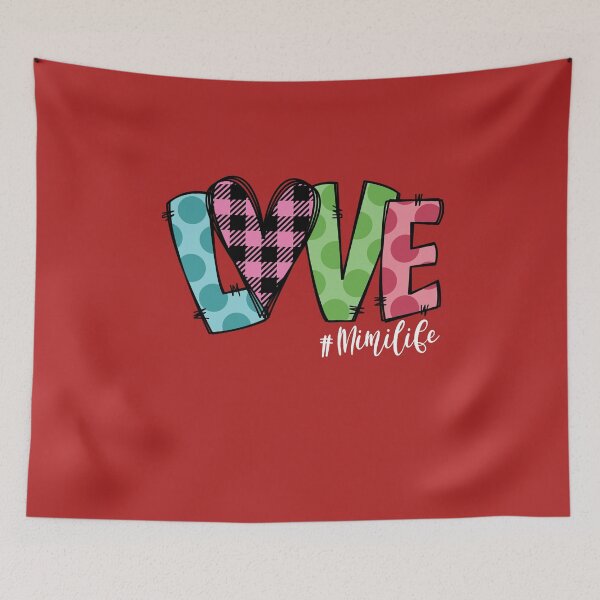 Item preview, Love mimi life ,funny gift ,gifts idea ,gift for her ,gift for him, love, for girl ,for boy, for kids designed and sold by yassiny.