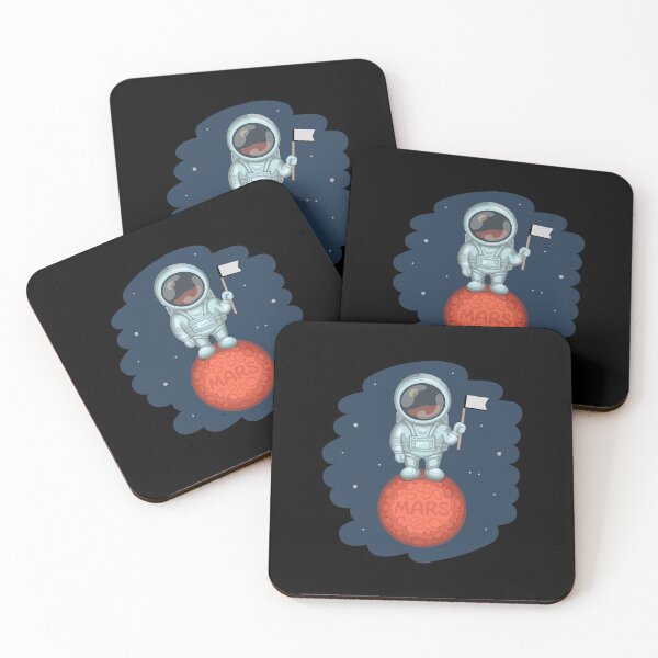 Item preview, Mars Here We Come designed and sold by Tomy4th.