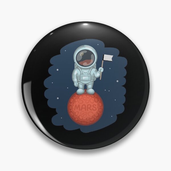Item preview, Mars Here We Come designed and sold by Tomy4th.