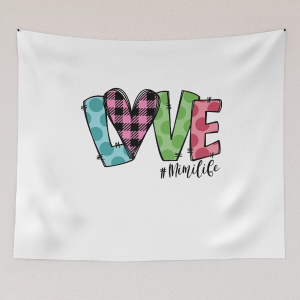 Item preview, Love mimi life, funny gift ,gifts idea ,gift for her ,gift for him, love, for girl ,for boy, for kids designed and sold by yassiny.