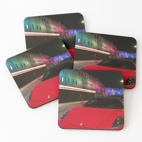 Item preview, Ferrari Port de Saint Tropez Xmas 2020 designed and sold by BIPHOTONEWS.