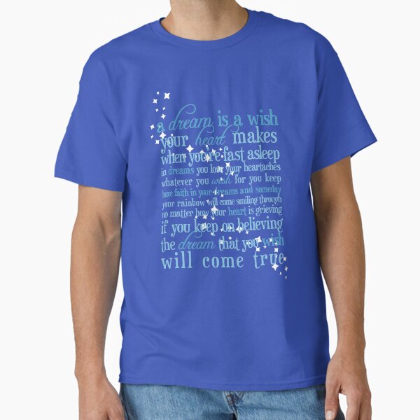 Item preview, A Dream is a Wish designed and sold by samtroup.