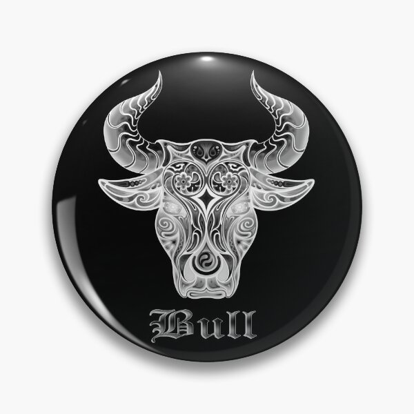 Item preview, Head Face Bull designed and sold by svetlana84.