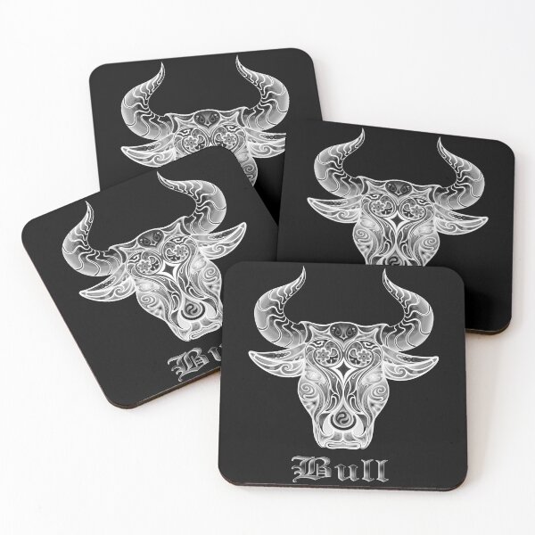 Item preview, Head Face Bull designed and sold by svetlana84.