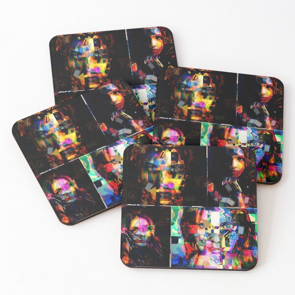 Item preview, Mercal face designed and sold by Jean-François Dupuis.