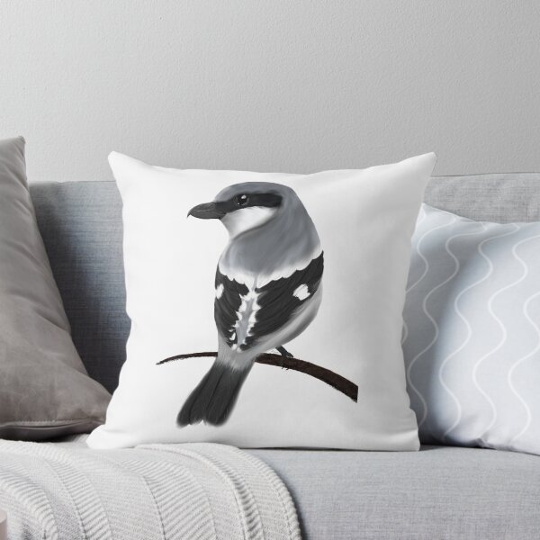 Item preview, Gray shrike designed and sold by Neyresh.