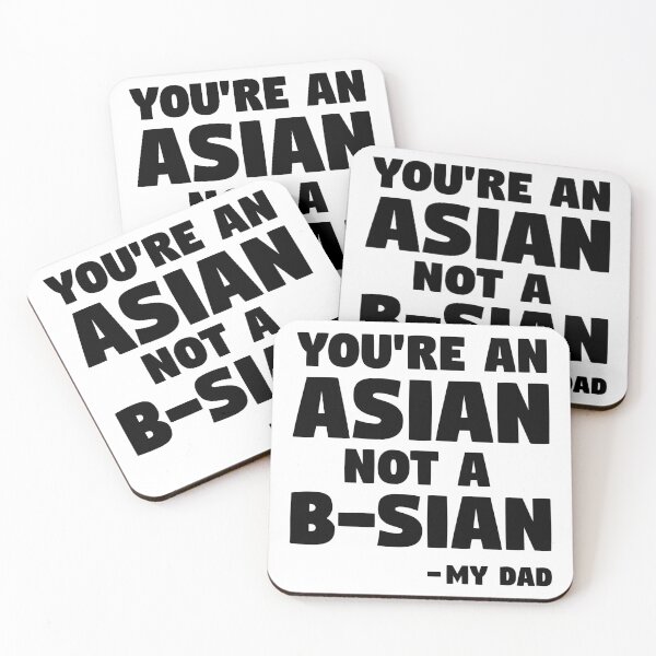 Item preview, Asian not B-sian designed and sold by Zooone.