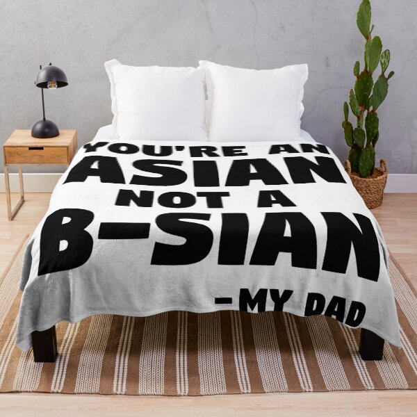 Item preview, Asian not B-sian designed and sold by Zooone.