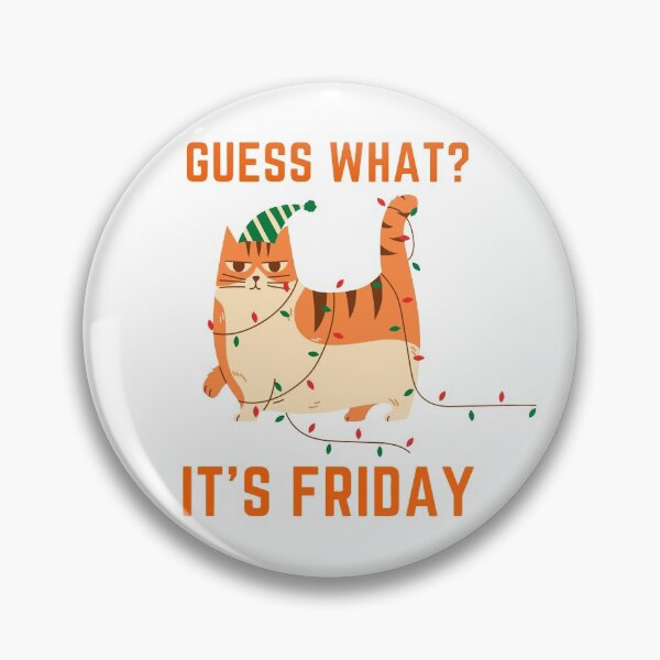 Item preview, ¿Adivina qué? Es viernes designed and sold by CHTees.