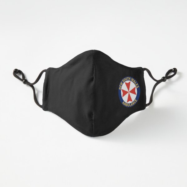 NEW SOUTH WALES NSW AMBULANCE SERVICE Fitted 3-Layer