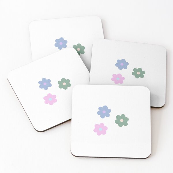 Item preview, retro flowers designed and sold by jordanmaking.
