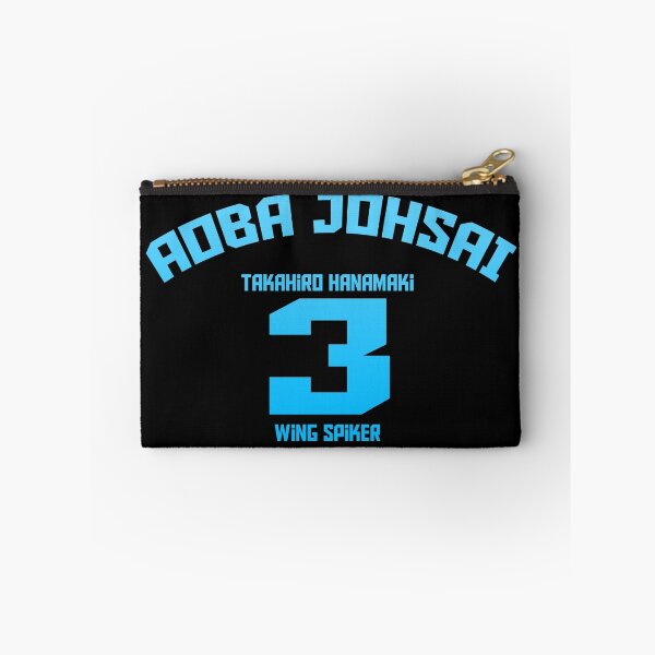 Item preview, Aoba Johsai 3 - Takahiro Hanamaki designed and sold by xAmalie.