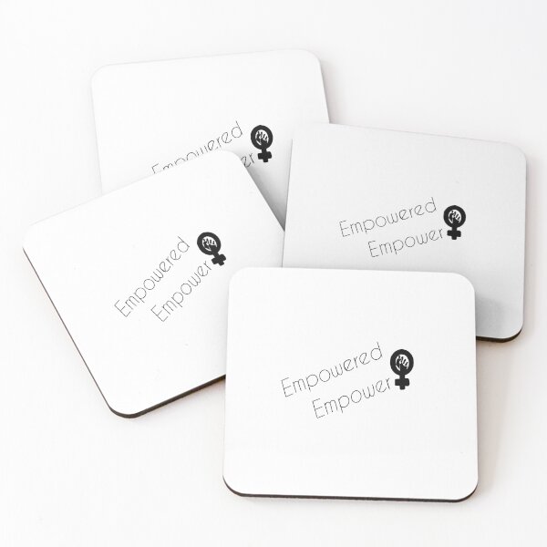 Item preview, Empowered / Empower designed and sold by NicheGirl.