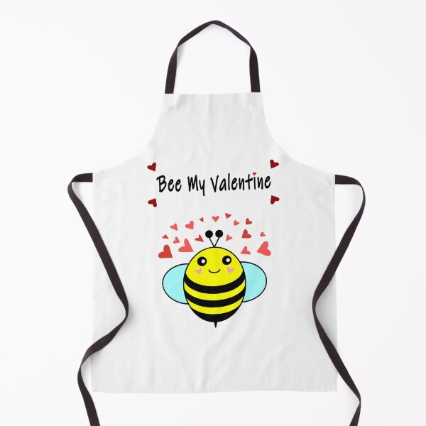 Item preview, Bee My Valentine - Cute Bee Día de San Valentín designed and sold by usernamenaijan.