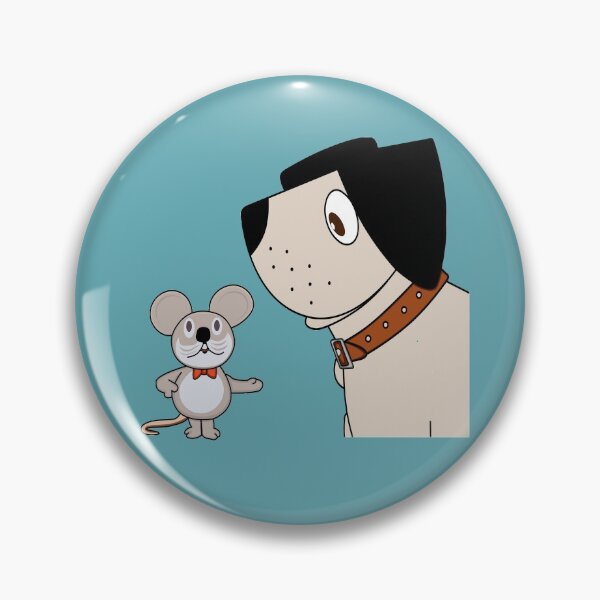 Item preview, Mungo & Midge designed and sold by CherryCassette.