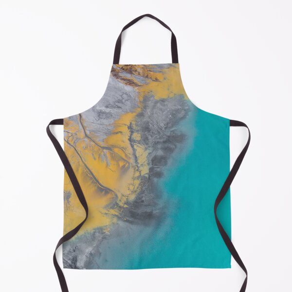 Item preview, Land And Sea From The Sky Hand Painted Artwork designed and sold by Saraartwork.