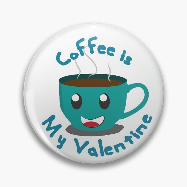 Artikelvorschau, Kaffee ist mein Valentinsgruß-niedliche Kaffee-Tasse entworfen und verkauft von johnmgr21.