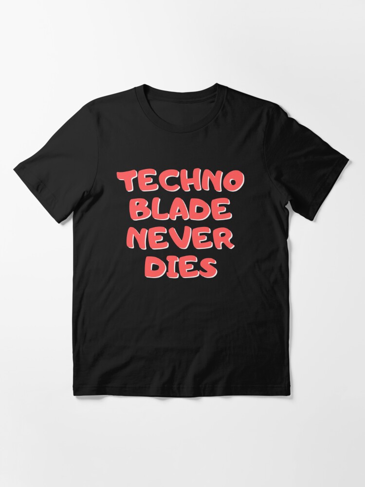 Technoblade Never Dies Minecraft Shirt, hoodie, sweater, longsleeve and  V-neck T-shirt