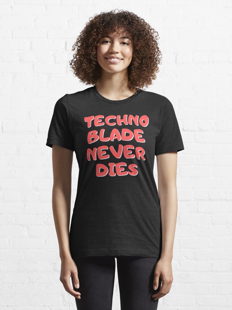 Technoblade 4 Never Dies Shirt - T-shirtbear