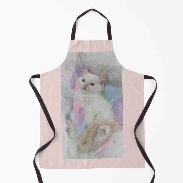 Item preview, Sweet fluffy kitten designed and sold by Fluffycat2020.