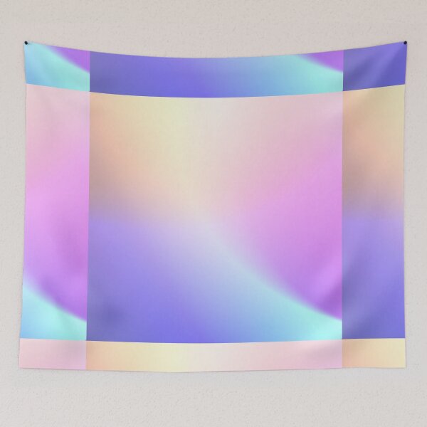 Item preview, Pastel Tones Multicolor Gradient designed and sold by Scatterminded.