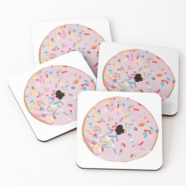Item preview, donut designed and sold by Lauren Ellis.