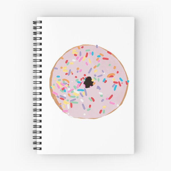 Item preview, donut designed and sold by Lauren Ellis.