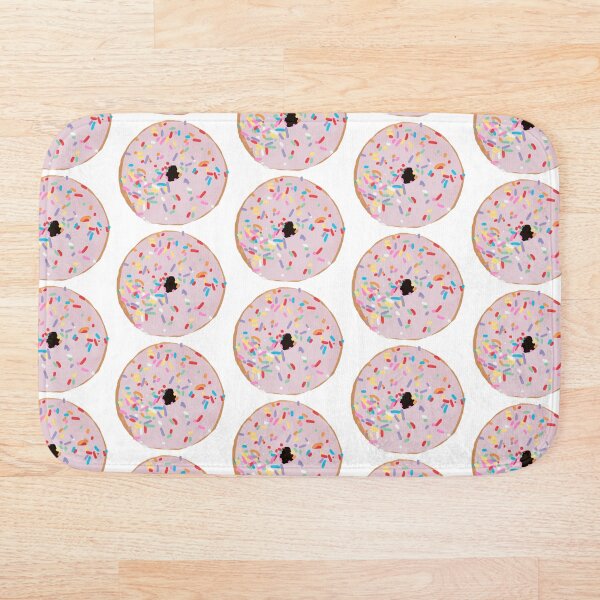 Item preview, donut designed and sold by Lauren Ellis.