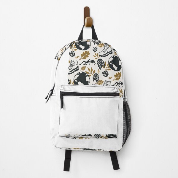 Item preview, Hiking Pattern designed and sold by Unreal Adventure.