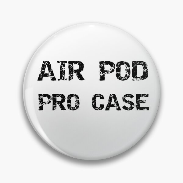 Item preview, Funda Air Pod Pro Blanca designed and sold by DamaliePierre.