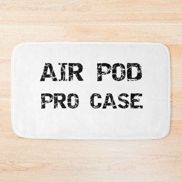 Item preview, Funda Air Pod Pro Blanca designed and sold by DamaliePierre.