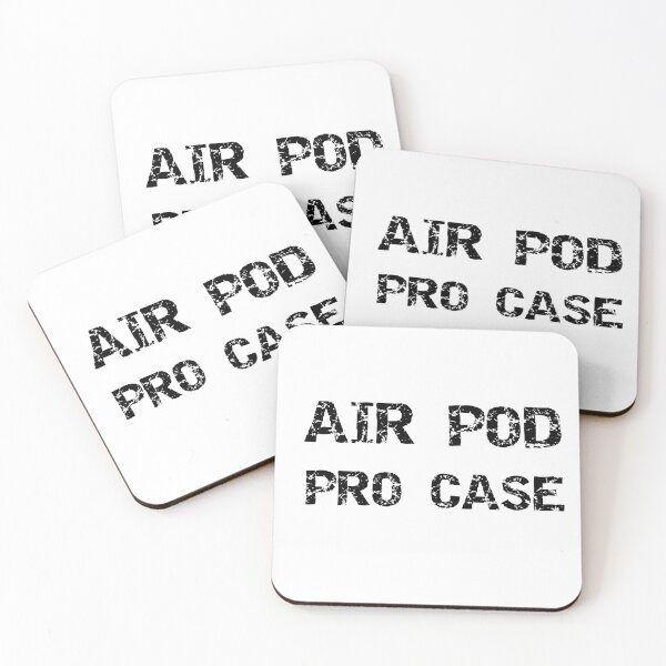 Item preview, Funda Air Pod Pro Blanca designed and sold by DamaliePierre.