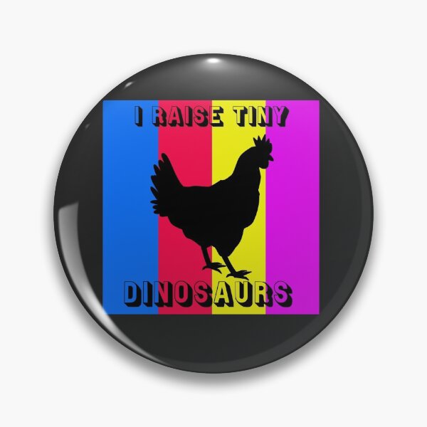 Item preview, I Raise Tiny Dinosaurs designed and sold by fdbweiss.