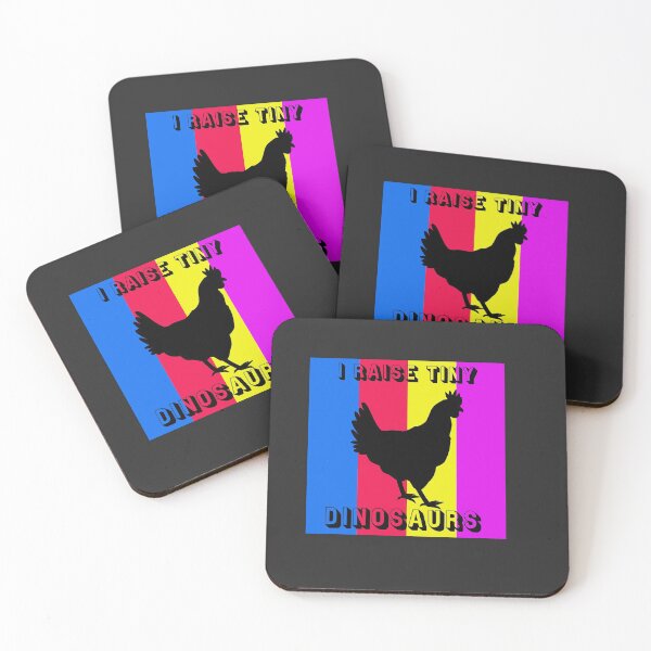 Item preview, I Raise Tiny Dinosaurs designed and sold by fdbweiss.