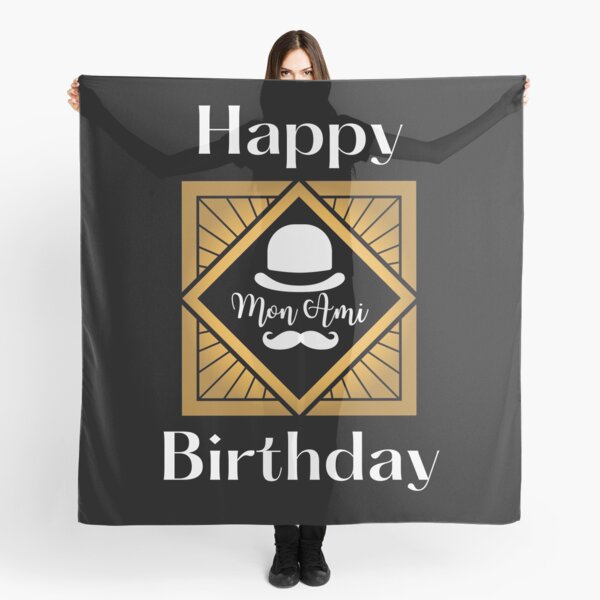 Istanbul Trieste Calais Hercule Poirot Agatha Christie Murder On The Express Literary Gift Art Deco Scarf By Cultandobscure Redbubble