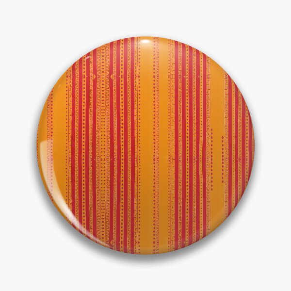 Item preview, red inca pattern designed and sold by Zwazo2020.
