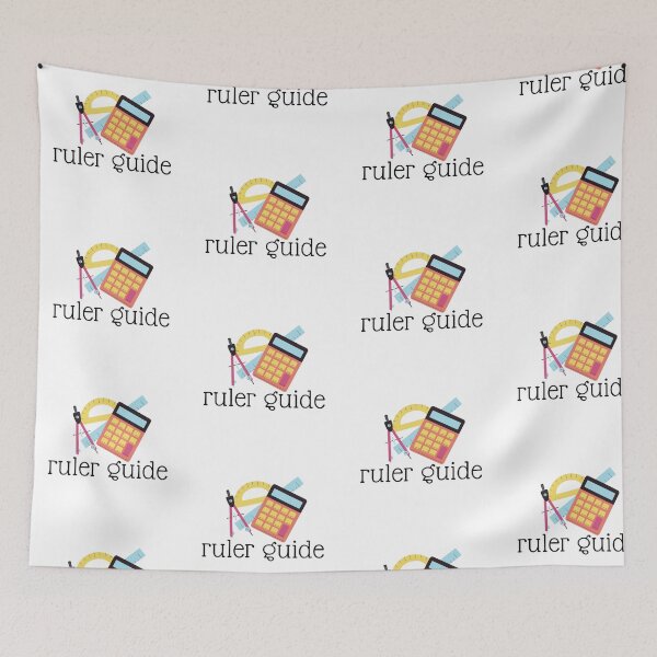 Item preview, ruler guide designed and sold by JocelynCrafts.