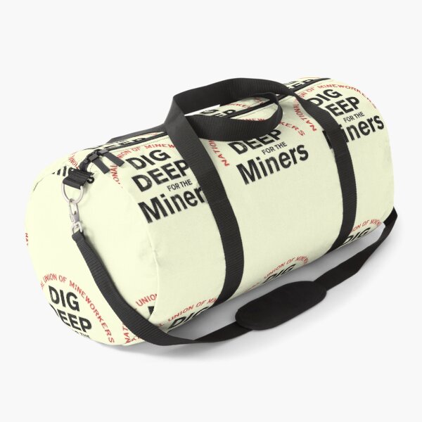 Item preview, Dig Deep for the Miners designed and sold by CherryCassette.