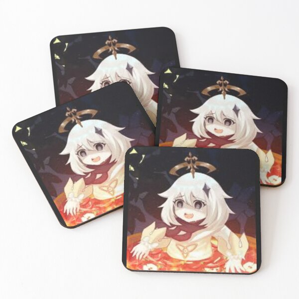 Item preview, Paimon Genshin Impact Emergency  designed and sold by Modud Moin.