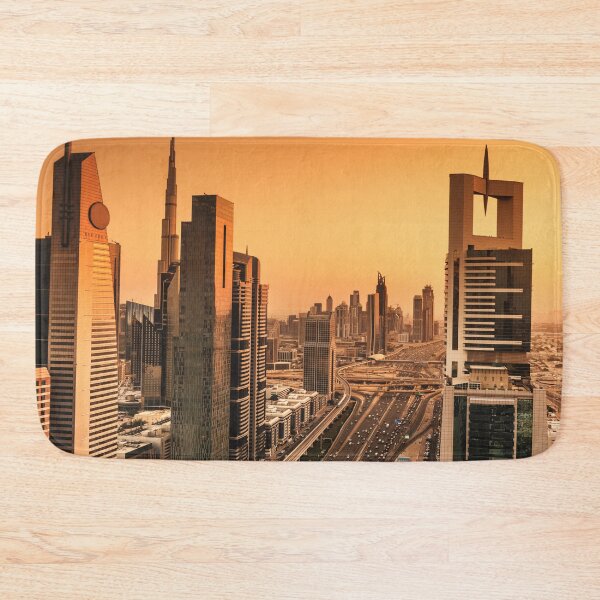 Item preview, dubai skyline  designed and sold by franckreporter.