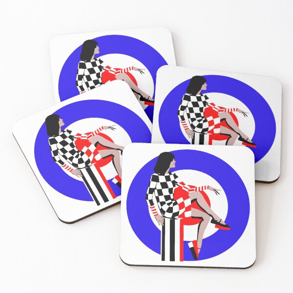 Item preview, Mod Girl designed and sold by sirglennbo.