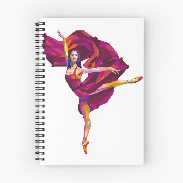 Item preview, Misty Copeland Ballerina Sticker designed and sold by Stickers Galore.