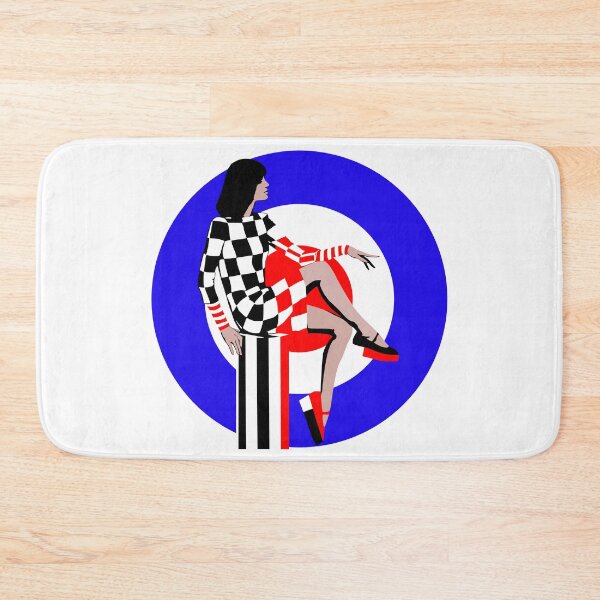 Item preview, Mod Girl designed and sold by sirglennbo.