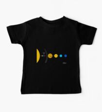 Where in the cosmos? Baby Tee