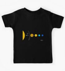 Where in the cosmos? Kids Tee