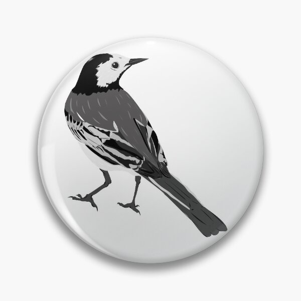 Item preview, wagtail designed and sold by Neyresh.