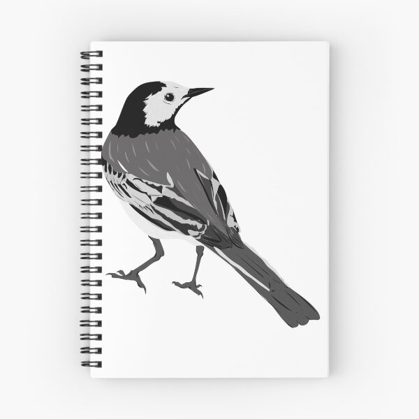 Item preview, wagtail designed and sold by Neyresh.
