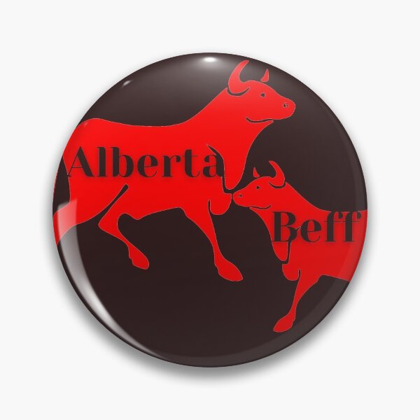 Item preview, alberta beef red beef designed and sold by LiveStores.