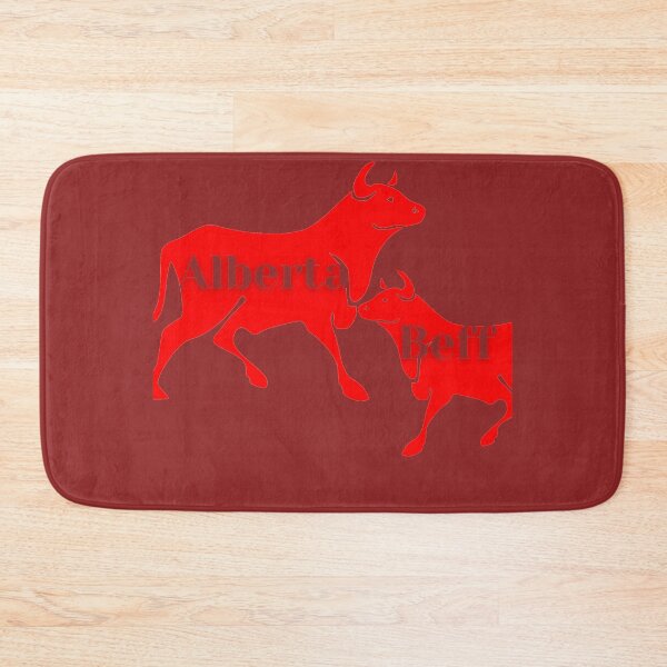 Item preview, alberta beef red beef designed and sold by LiveStores.